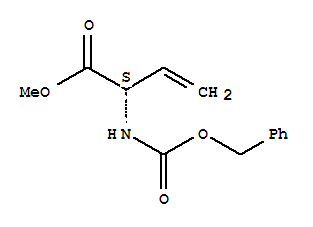 (s)-2-(苄氧羰氨基)-3-丁烯酸甲酯