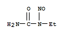 1-乙基-1-亚硝基脲