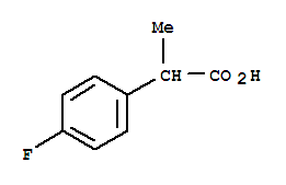 2-(4-氟苯基)丙酸