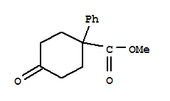 4-羰基-1-苯基环己羧酸甲酯