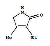 3-乙基-4-甲基-2-氧代-3-吡咯啉-2-酮