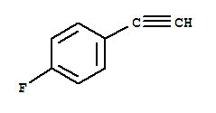 1-乙炔基-4-氟苯