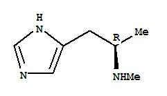 (2R)-1-(3H-咪唑-4-基)-N-甲基丙烷-2-胺