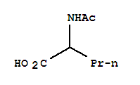 N-乙酰-DL-正缬氨酸