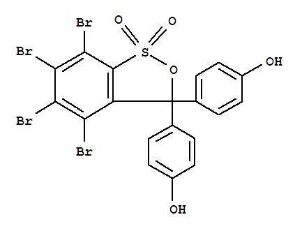 3,4,5,6-四溴酚磺酞 620354