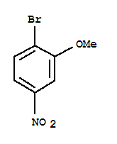 2-溴-5-硝基苯甲醚 345752