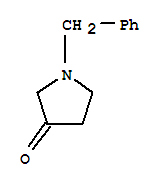 1-苄基-3-吡咯酮