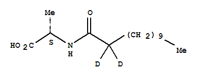 N-十二碳酰基-L-丙氨酸