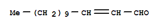 2-十三(碳)烯醛
