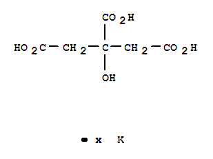 柠檬酸钾(7778-49-6)