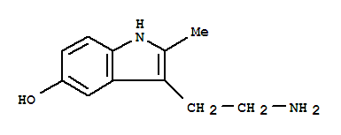2-甲基-5-羟基色氨酸盐酸