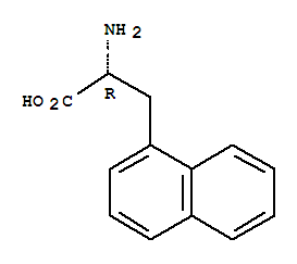 3-(1-萘基)-D-丙氨酸盐酸盐