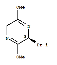 (S)-2,5-二氢-3,6-二甲氧基-2-异丙基吡嗪