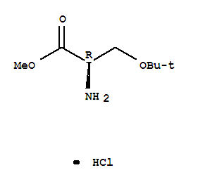 H-D-丝氨酸(TBU)-甲酯盐酸盐