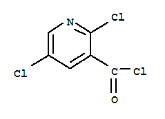 2,5-二氯吡啶-3-羰酰氯