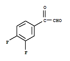 3，4-二氟苯基乙二醛水合物