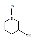 1-苯基哌啶-3-醇