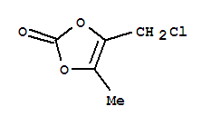 4-氯甲基-5-甲基-1，3-间二氧杂环戊烯-2-酮