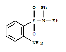 2-氨基-N-乙基苯磺酰苯胺