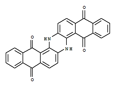6,15-二氢二蒽并哒嗪-5,9,14,18-四酮