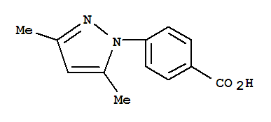 4-(3,5-二甲基吡唑)-苯甲酸