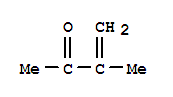 3-甲基-3-丁烯-2-酮; 甲基异丙烯基甲酮