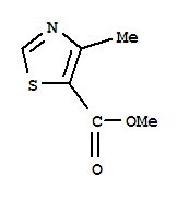 4-甲基-5-羧酸甲酯噻唑
