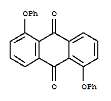 1,5-二苯氧基蒽-9,10-二酮