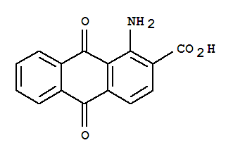 1-氨基蒽醌-2-羧酸