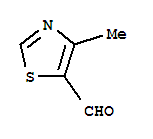 4-甲基-5-甲酰噻唑