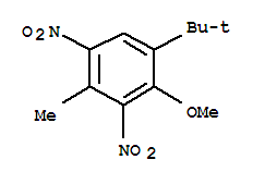 2,6-二硝基-3-甲氧基-4-叔丁基甲苯