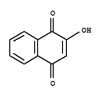 2-羟基-1,4-萘醌