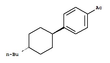 4-(TRANS-4-N-BUTYLCYCLOHEXYL)ACETOPHENONE