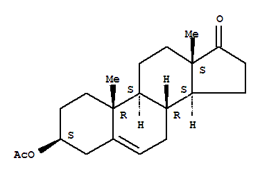 醋酸去氢表雄酮; 去氢表雄酮醋酸酯