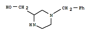 4-苄基-2-羟甲基哌嗪