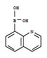 8-喹啉硼酸 