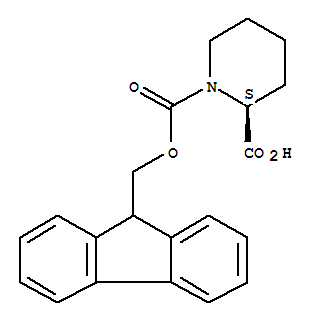 Fmoc-L-哌啶-2-羧酸