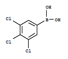 3,4,5-三氯苯硼酸