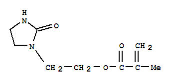 2-(2-氧-1-咪唑烷基)乙基甲基丙烯酸
