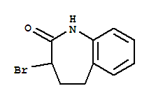 3-溴-1,3,4,5-四氢-2H-1-苯并氮杂卓-2-酮