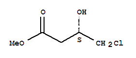 甲基 (S)-4-氯-3-羟基丁酸酯