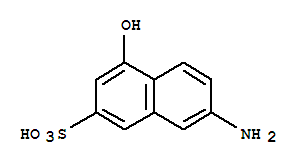 介酸、J酸（2-氨基-5-萘酚-7磺酸）