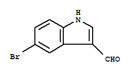 5-溴吲哚-3-甲醛