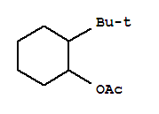 乙酸2-(1,1-二甲基乙基)环己酯