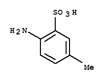 3-甲基-6-氨基苯磺酸