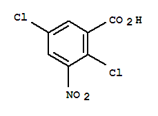 2,5-二氯-3-硝基苯甲酸