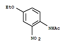 N-(4-乙氧基-2-硝基苯基)乙酰胺