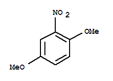 1,4-二甲氧基-2-硝基苯