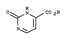 2-氧-3H-嘧啶-4-羧酸