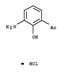 3'-氨基-2'-羟基苯乙酮(盐酸盐)